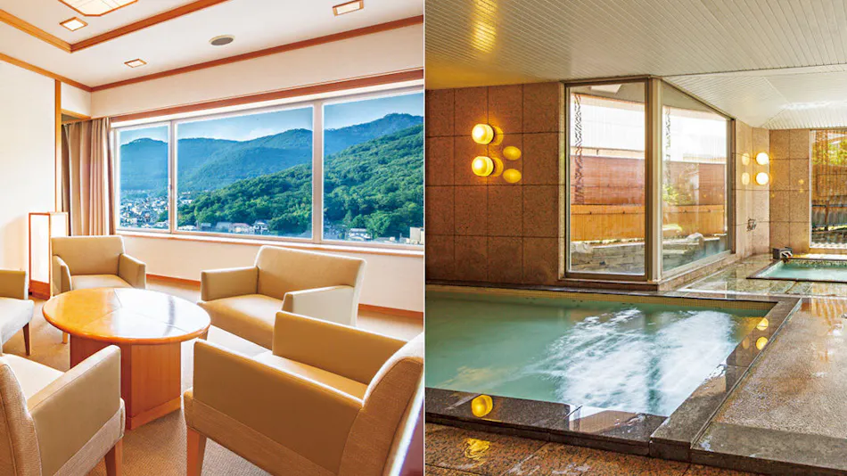 Kofu Anniversary Hotel