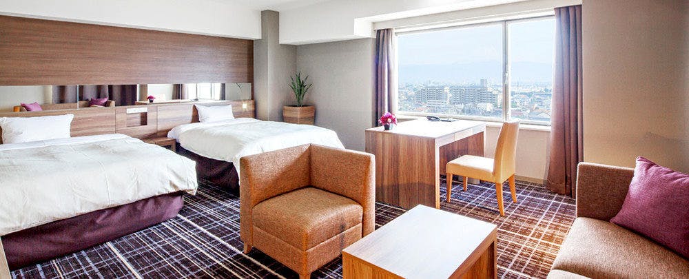 Kofu Anniversary Hotel