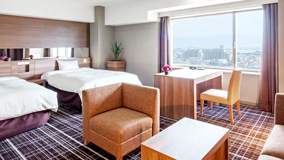 Kofu Anniversary Hotel