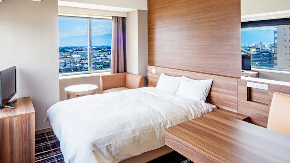 Kofu Anniversary Hotel