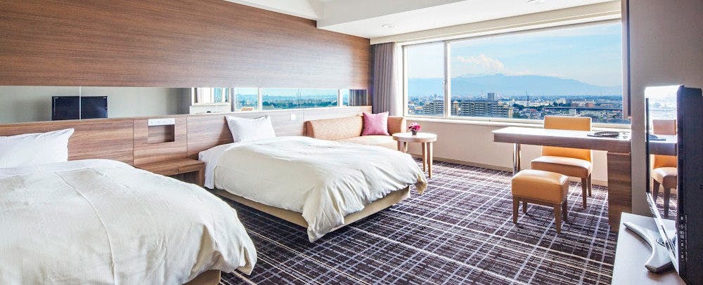 Kofu Anniversary Hotel