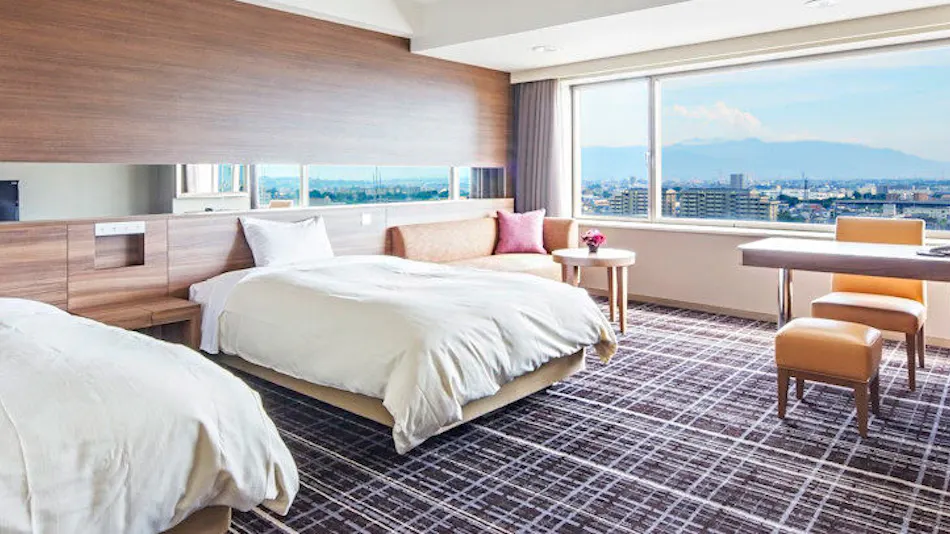 Kofu Anniversary Hotel