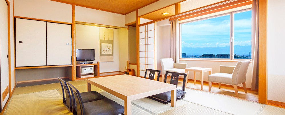 Kofu Anniversary Hotel