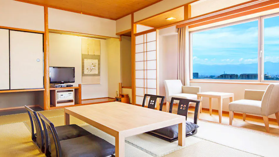 Kofu Anniversary Hotel