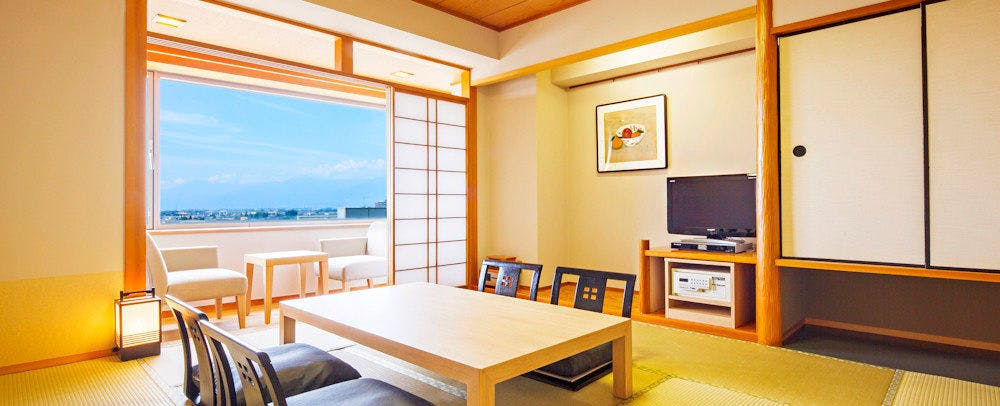 Kofu Anniversary Hotel