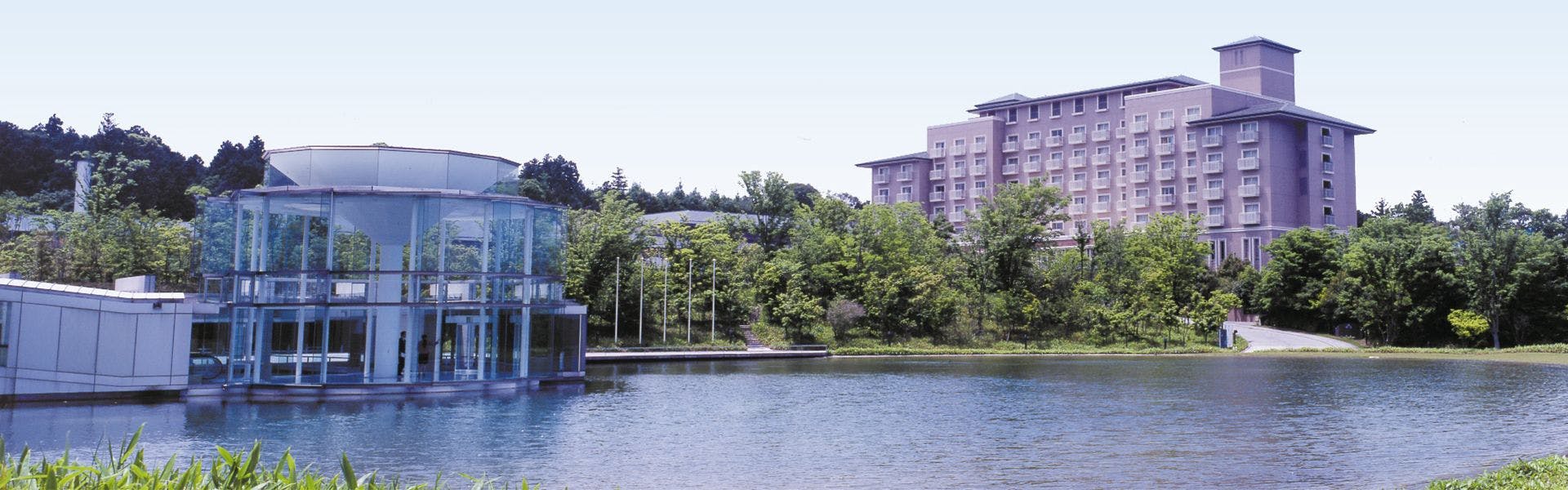 オークラ アカデミアパーク ホテル