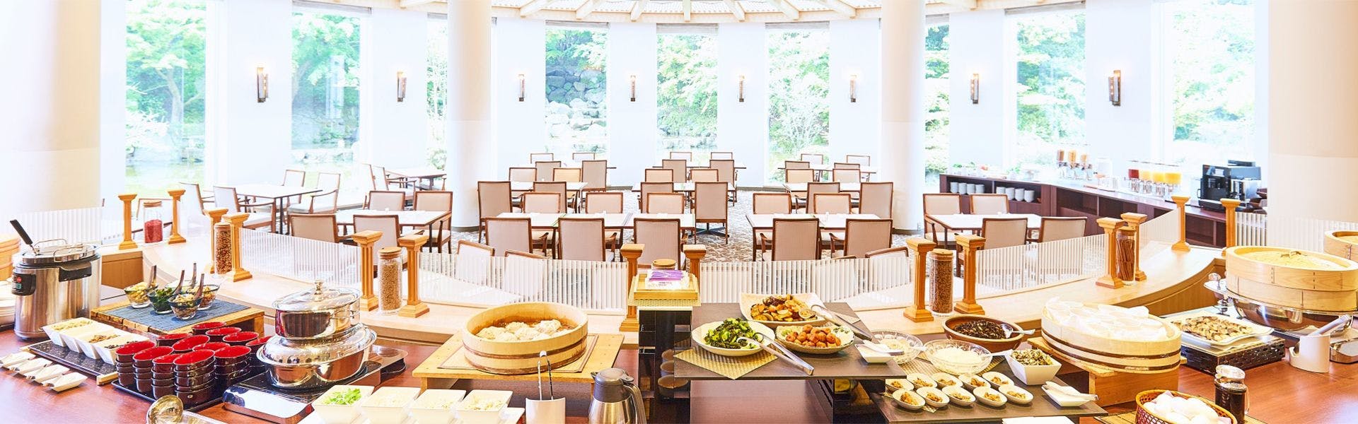 オークラ アカデミアパーク ホテル