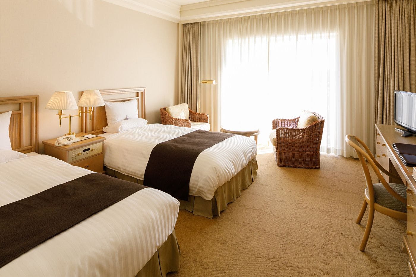 Okura Akademia Park Hotel