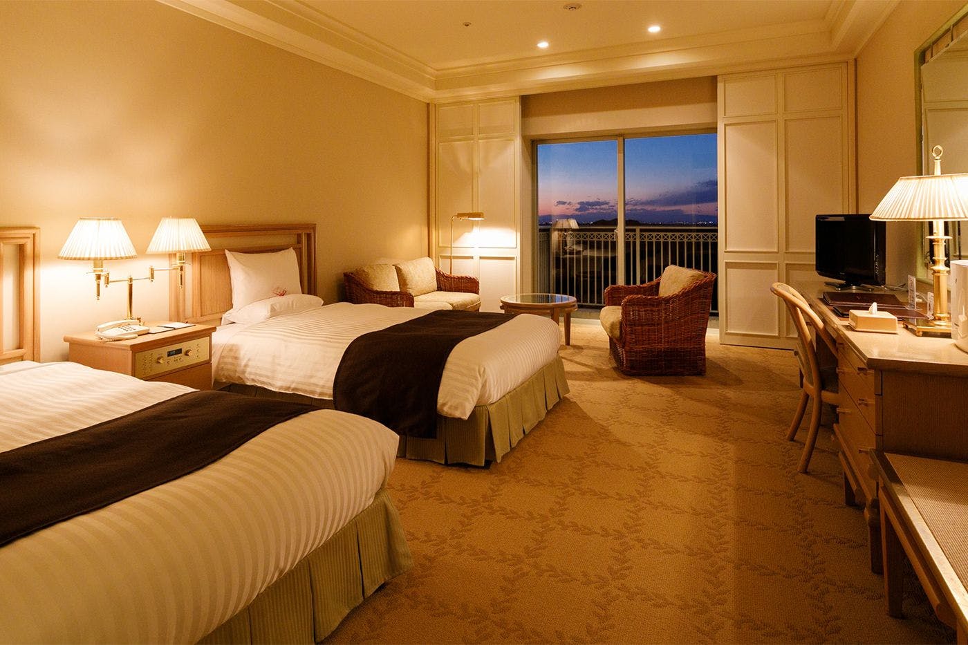 Okura Akademia Park Hotel