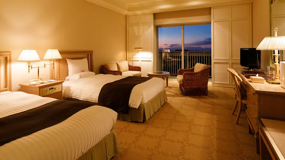 Okura Akademia Park Hotel