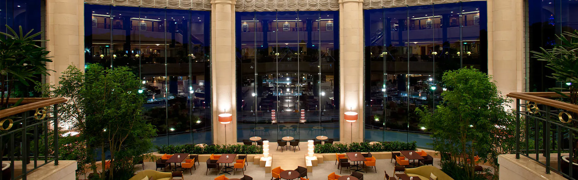 ホテルオークラJRハウステンボス