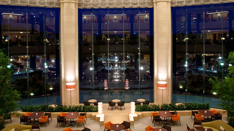 Hotel Okura JR Huis Ten Bosch