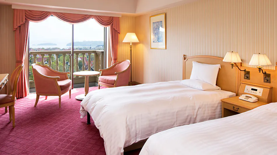 Hotel Okura JR Huis Ten Bosch