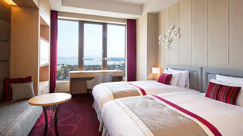 Hotel Okura JR Huis Ten Bosch