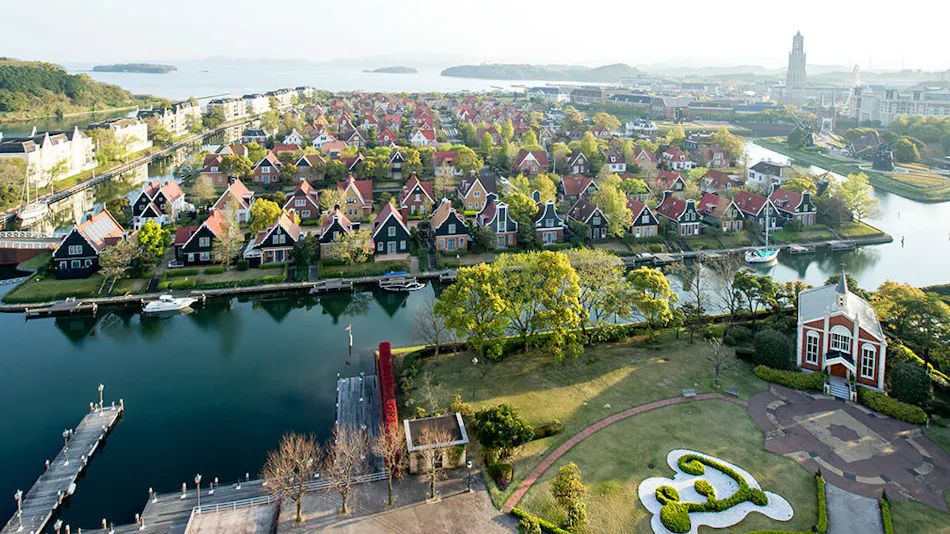 Hotel Okura JR Huis Ten Bosch
