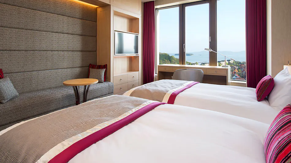 Hotel Okura JR Huis Ten Bosch