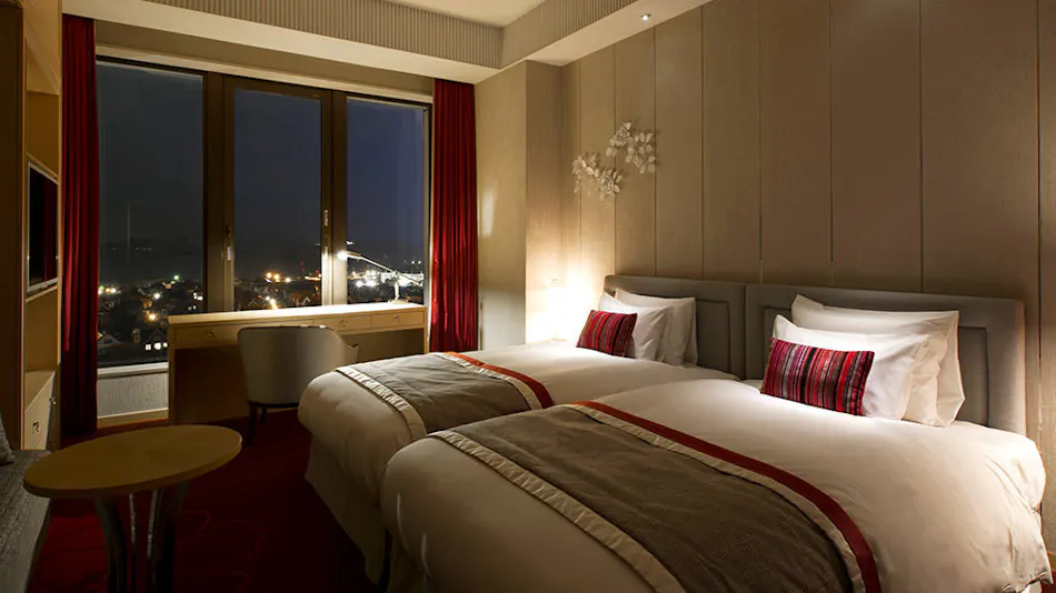 Hotel Okura JR Huis Ten Bosch