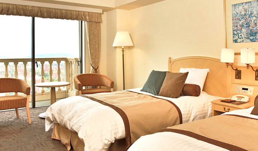 ホテルオークラjrハウステンボス の宿泊プラン 宿泊予約は 一休 Com