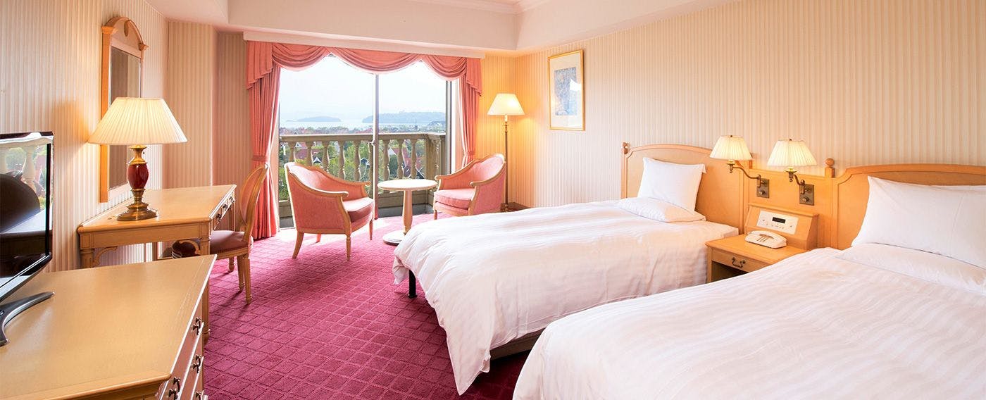 Hotel Okura JR Huis Ten Bosch