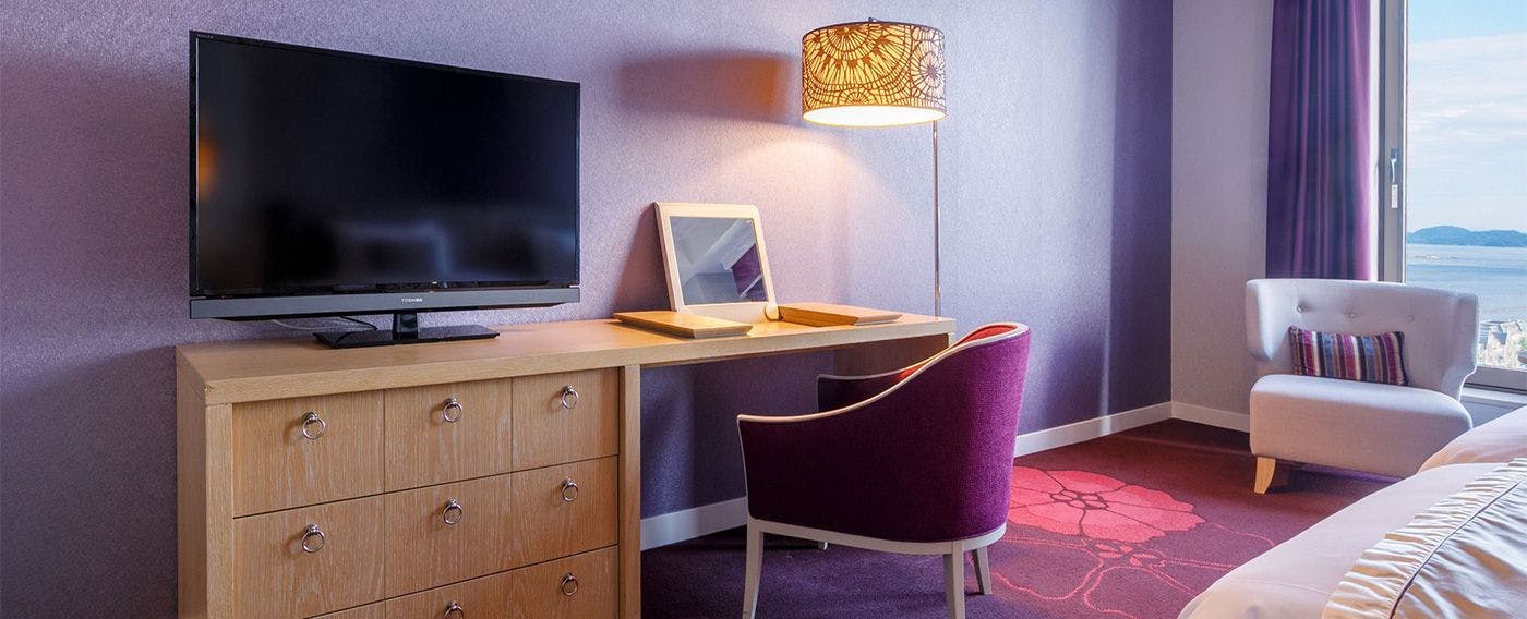 Hotel Okura JR Huis Ten Bosch