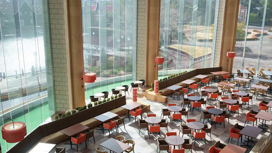 Hotel Okura JR Huis Ten Bosch
