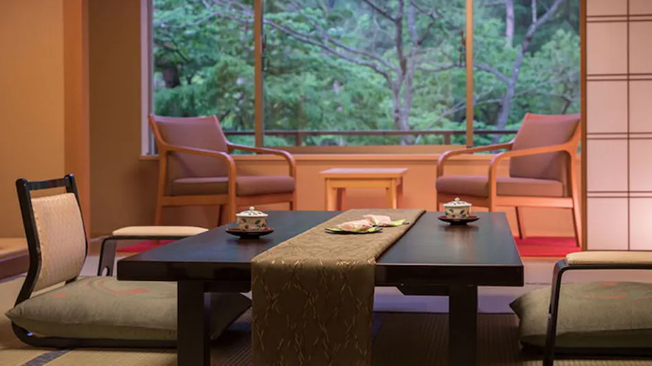 Hanamaki Onsen Kashoen