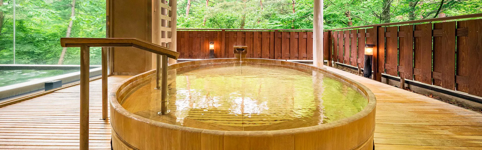 花巻温泉 佳松園