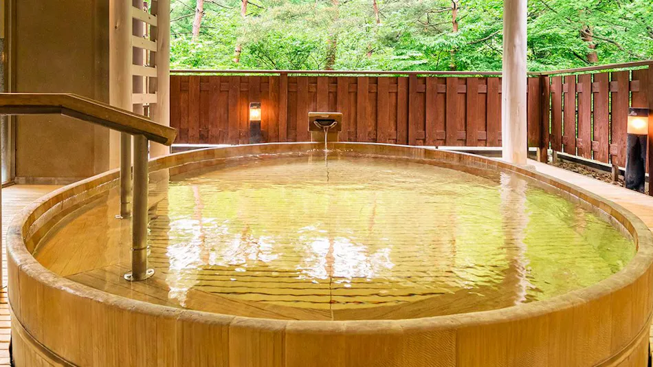 Hanamaki Onsen Kashoen