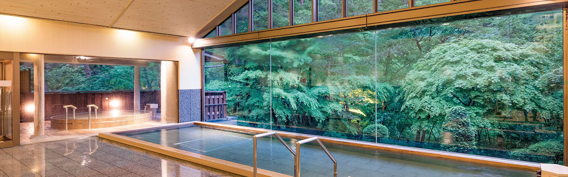 花巻温泉 佳松園