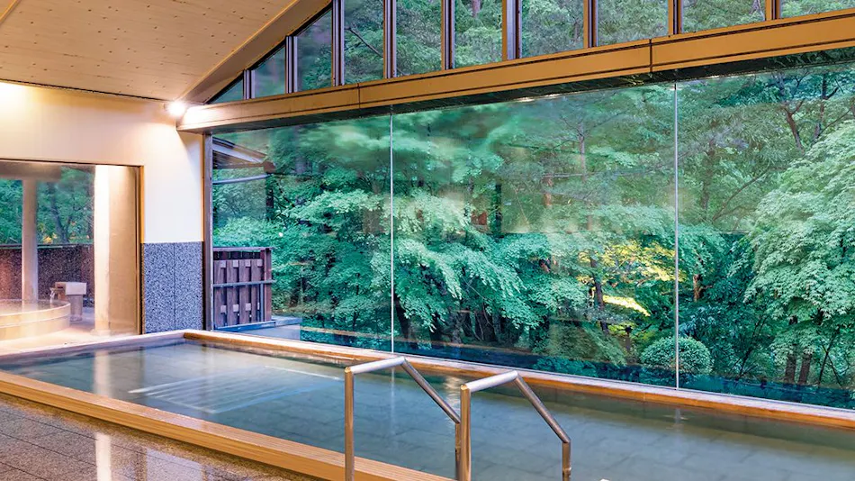 Hanamaki Onsen Kashoen