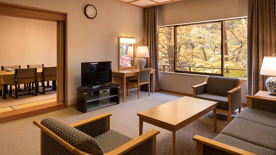 Hanamaki Onsen Kashoen