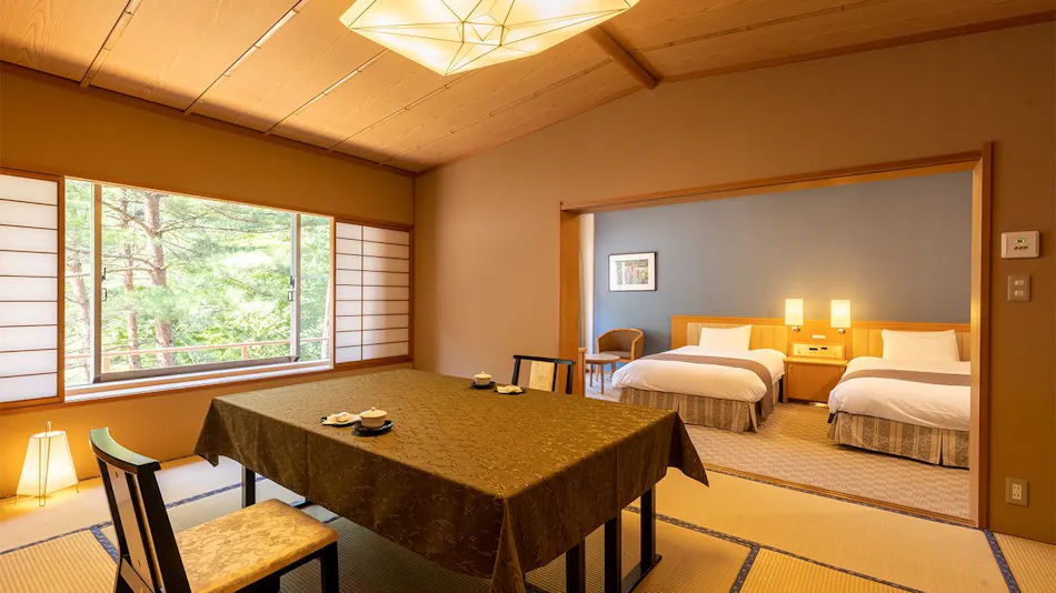 Hanamaki Onsen Kashoen