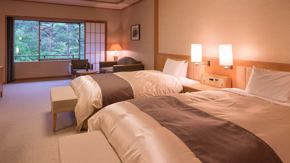 Hanamaki Onsen Kashoen