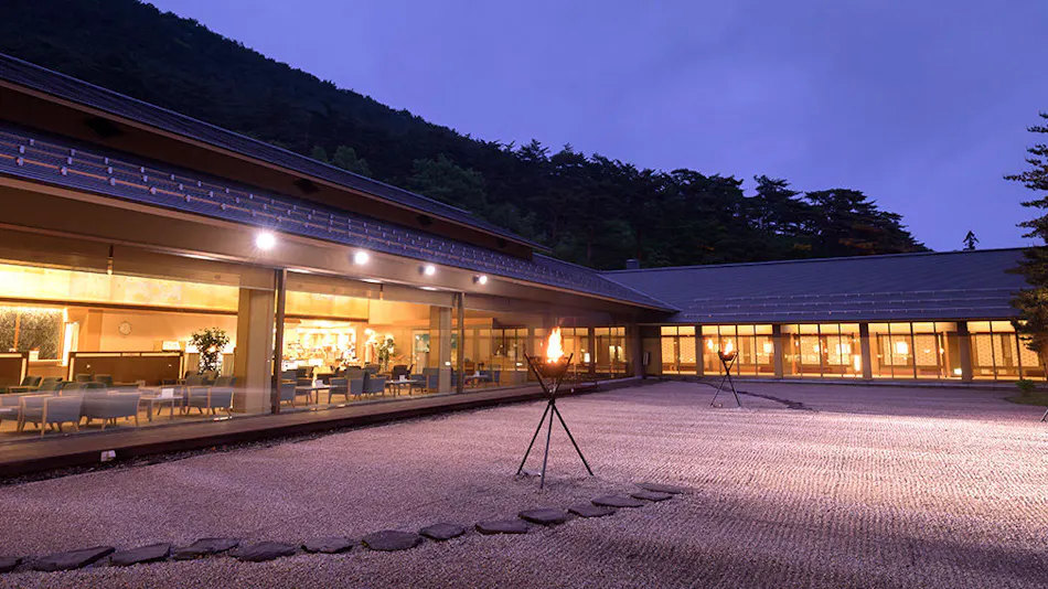 Hanamaki Onsen Kashoen