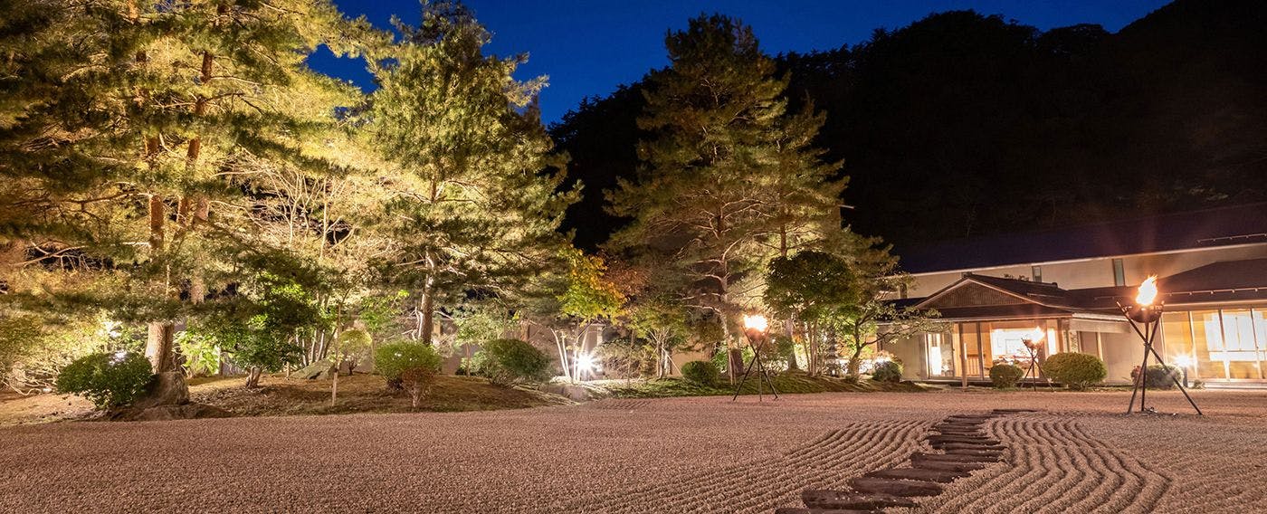 花巻温泉　佳松園