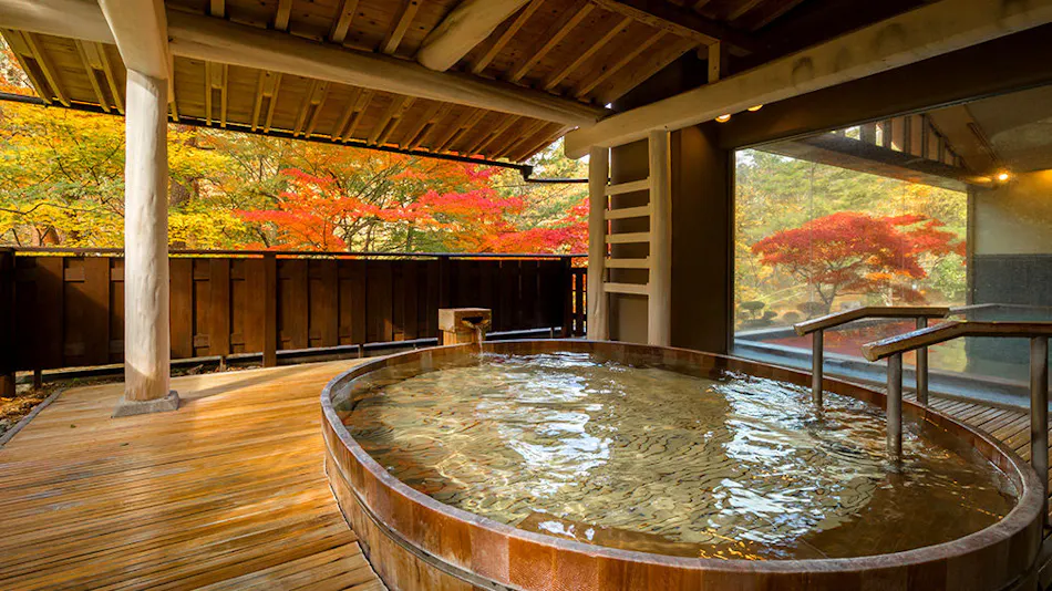 Hanamaki Onsen Kashoen