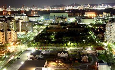 神戸で夜景が人気の宿 2ページ 一度は泊まりたい 神戸で夜景が人気の宿 Top17 年 一休 Com