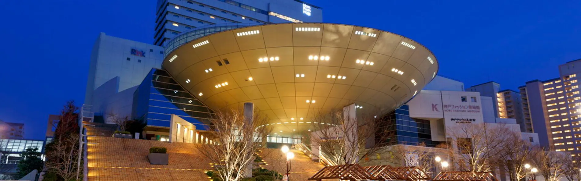 ホテルプラザ神戸