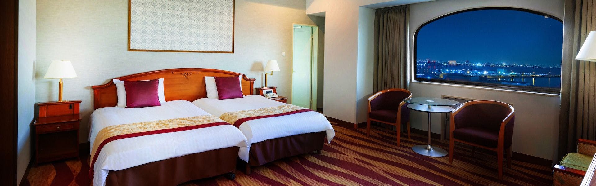 ホテルプラザ神戸