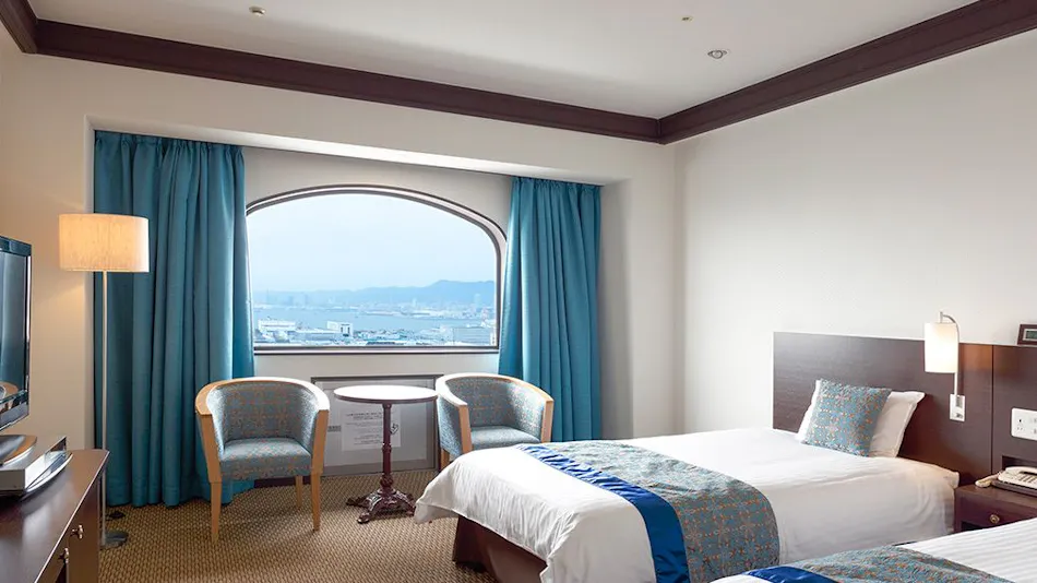 Hotel Plaza Kobe