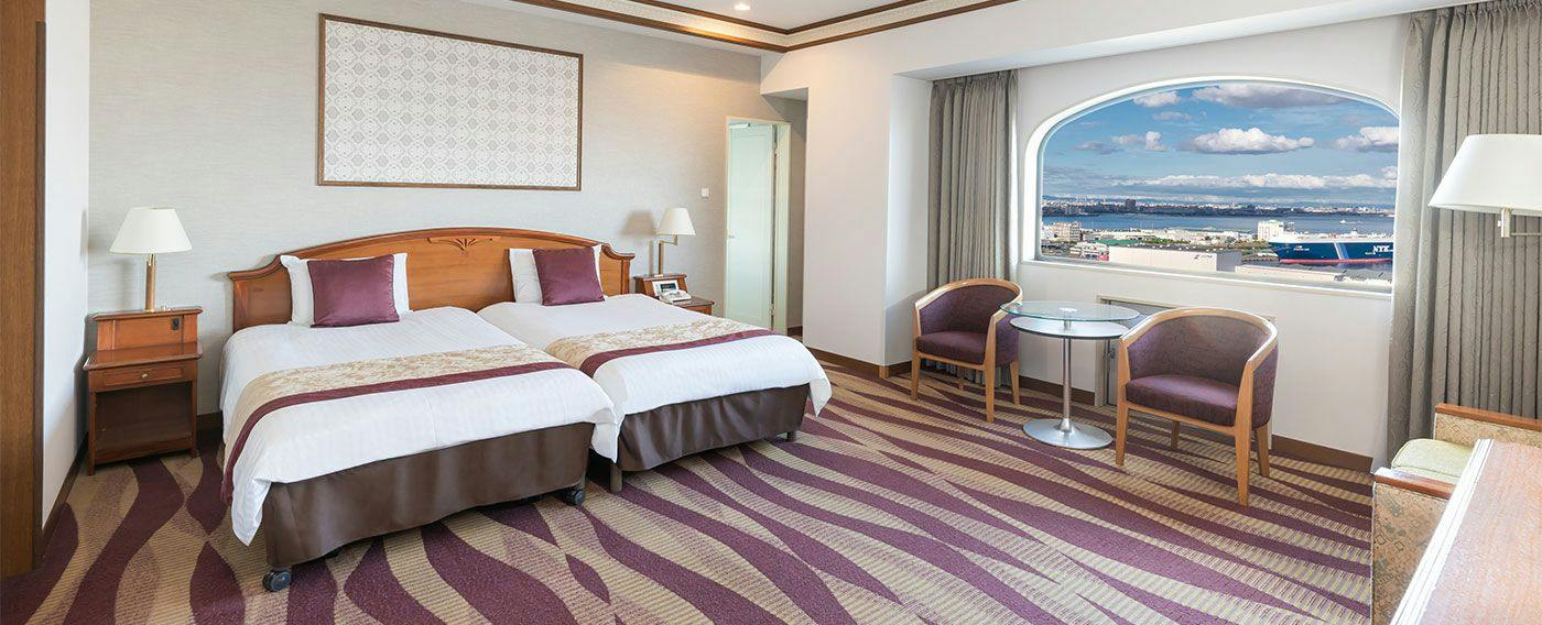 Hotel Plaza Kobe