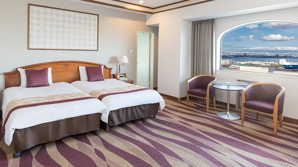 Hotel Plaza Kobe