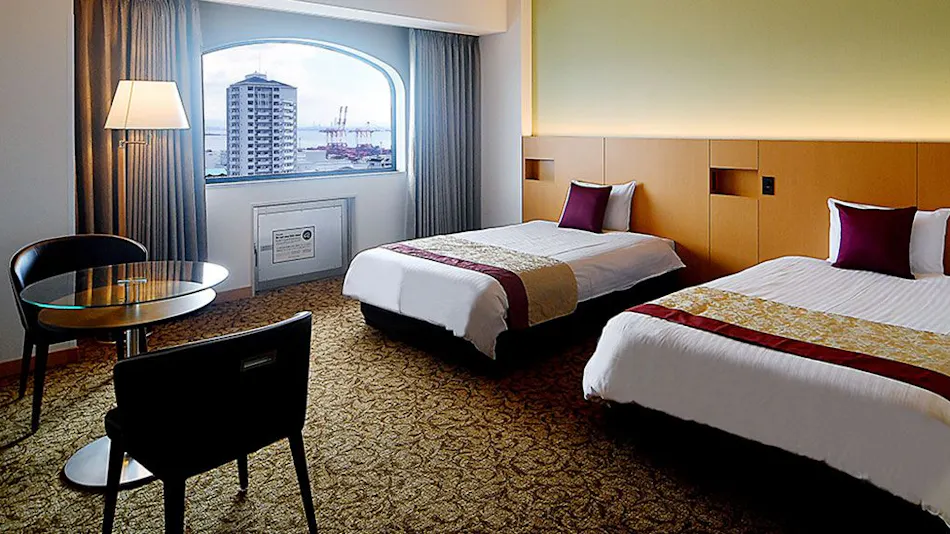 Hotel Plaza Kobe