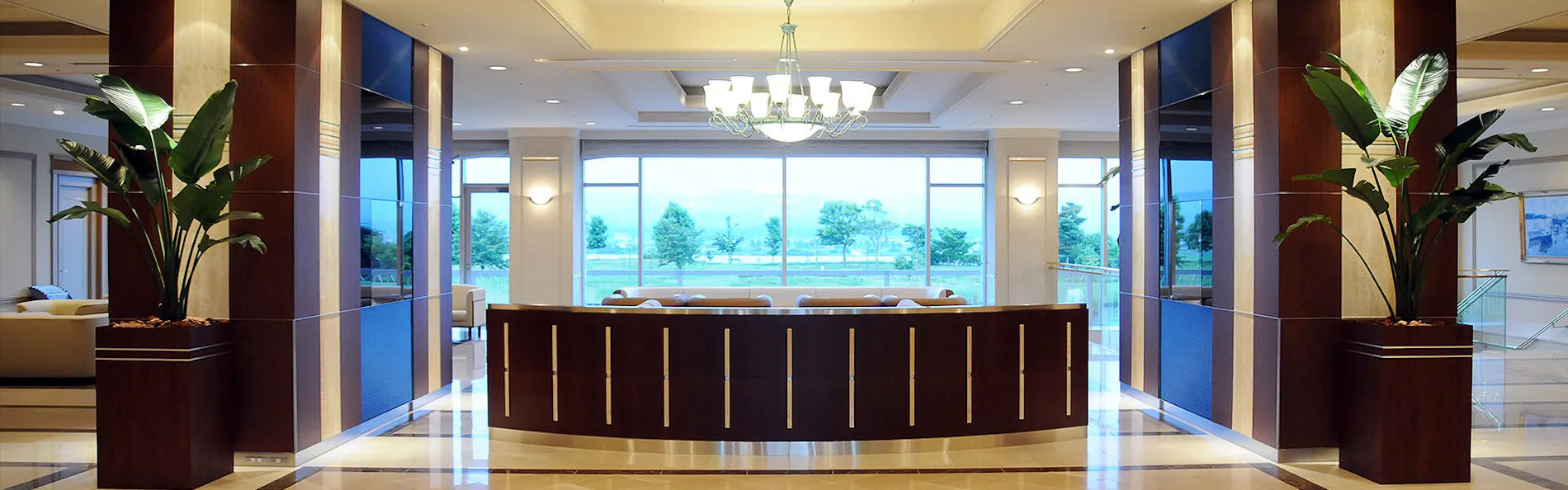 癒しのリゾート・加賀の幸 ホテル アローレ