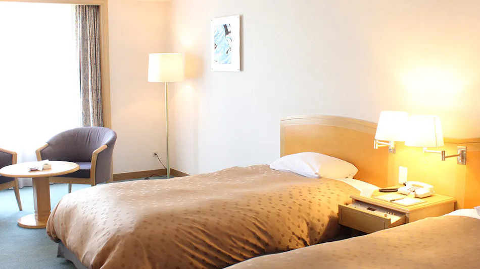 Healing Resort Kaga no Sachi Hotel Arrowle
