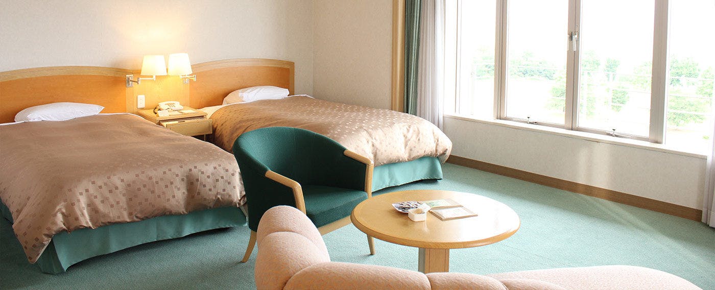 Healing Resort Kaga no Sachi Hotel Arrowle