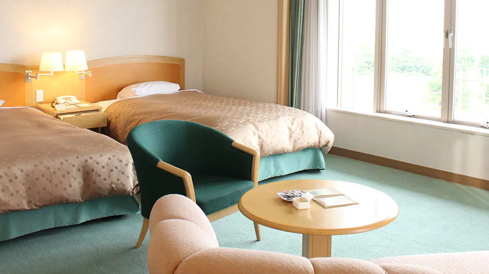 Healing Resort Kaga no Sachi Hotel Arrowle