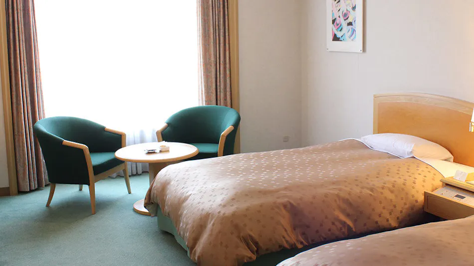 Healing Resort Kaga no Sachi Hotel Arrowle
