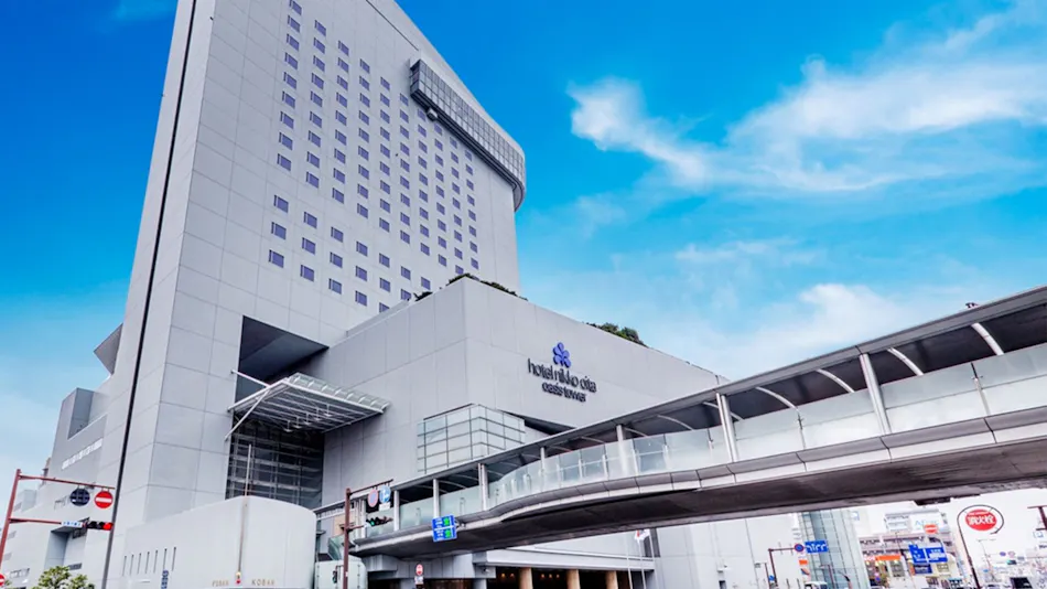 Hotel Nikko Oita Oasis Tower