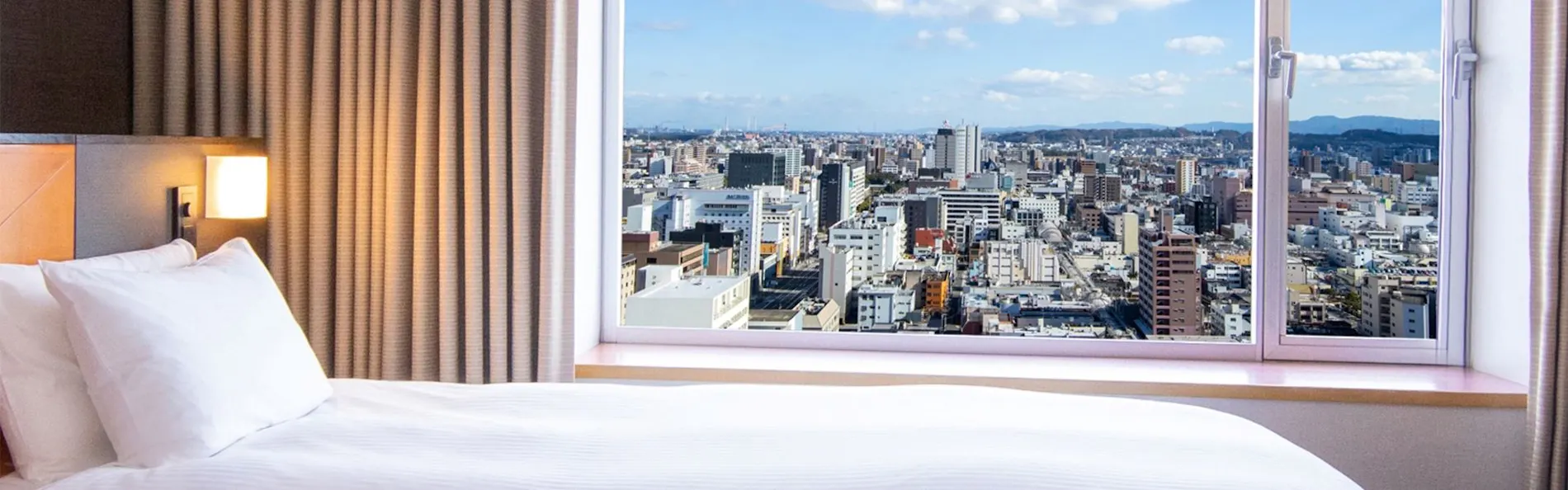 ホテル日航大分 オアシスタワー